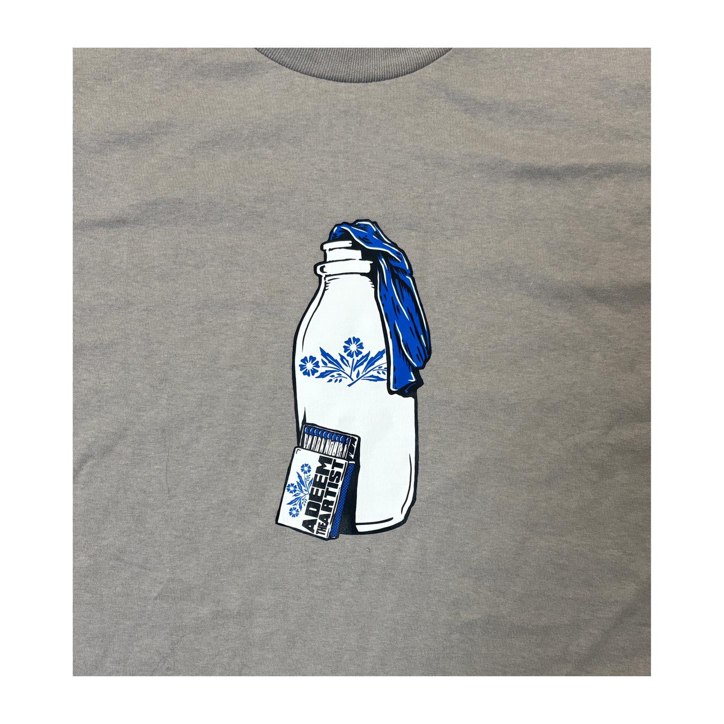 Ancestral Ornate Pottery Tee