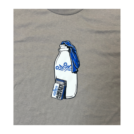 Ancestral Ornate Pottery Tee