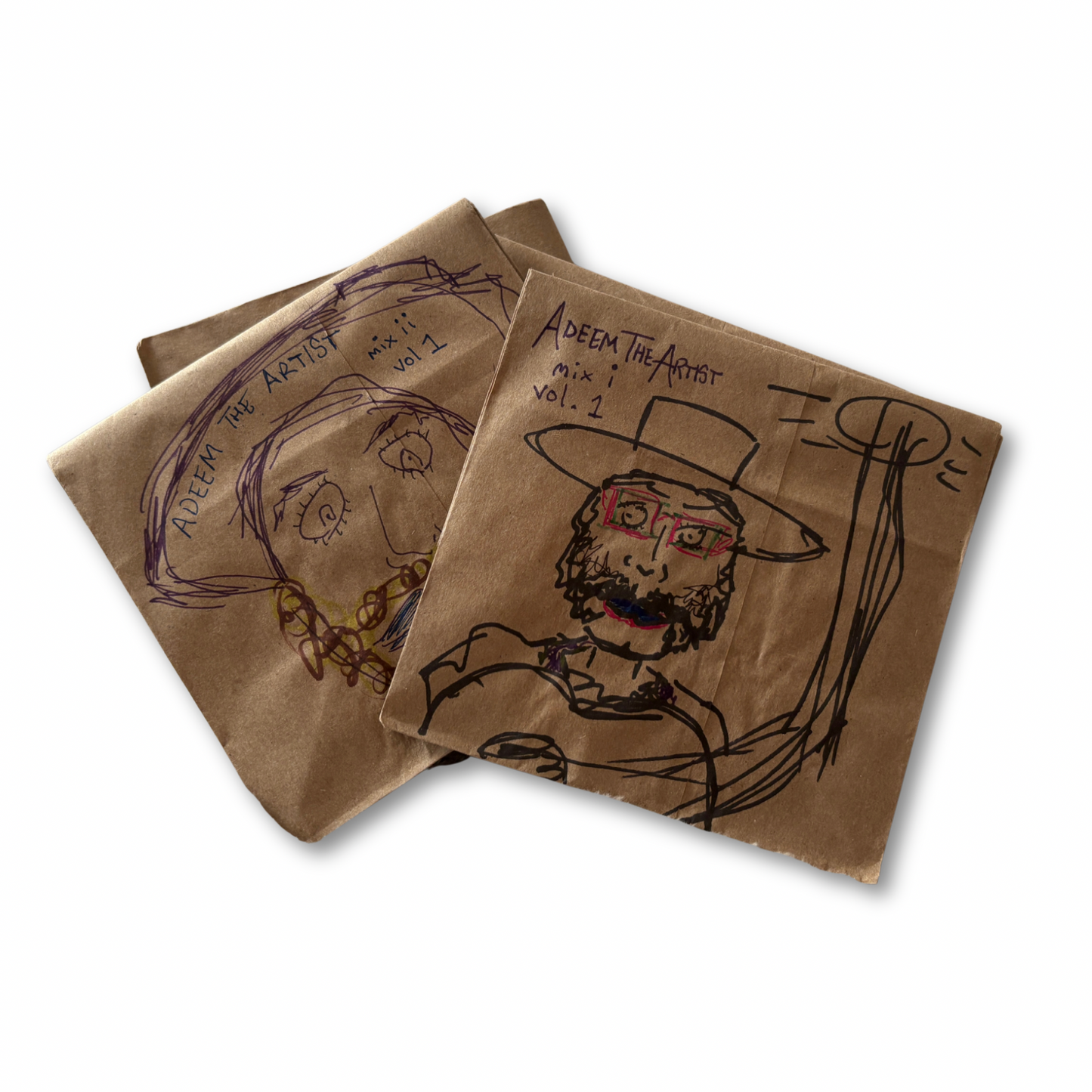 Handwritten Mixtape Vol. 1