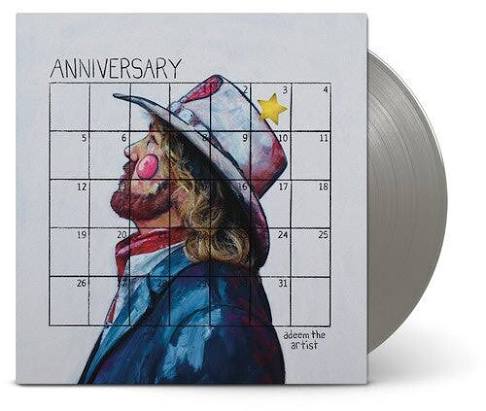 ANNIVERSARY: Metallic Silver