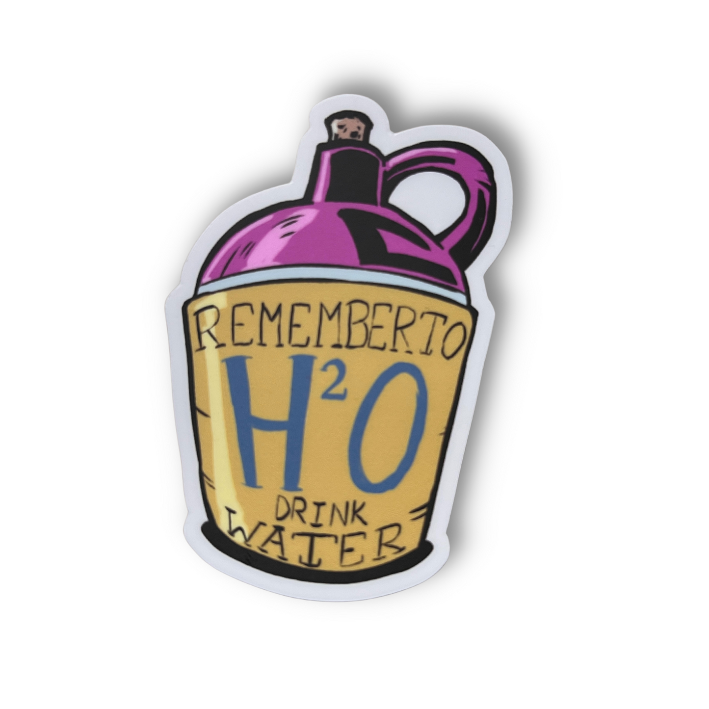Adeem the Hydrationist