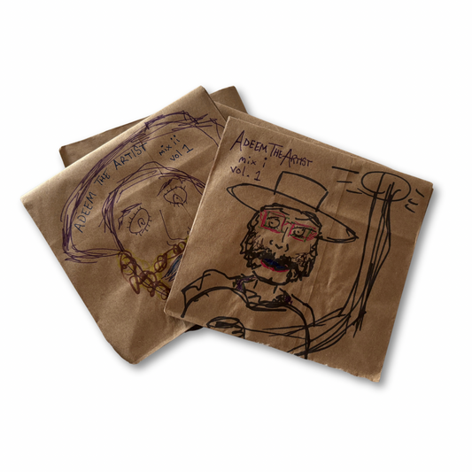 Handwritten Mixtape Vol. 1