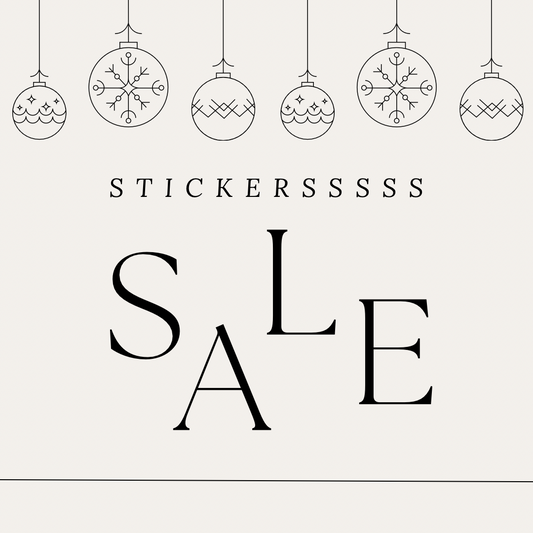 Sticker Pack!