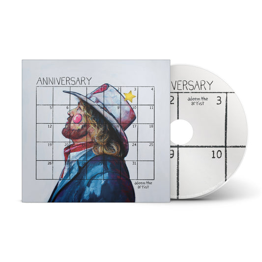 ANNIVERSARY CD