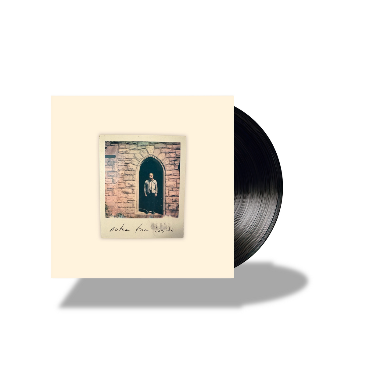 Notes From Inside: Limited Edition Signed & Numbered 12" Vinyl