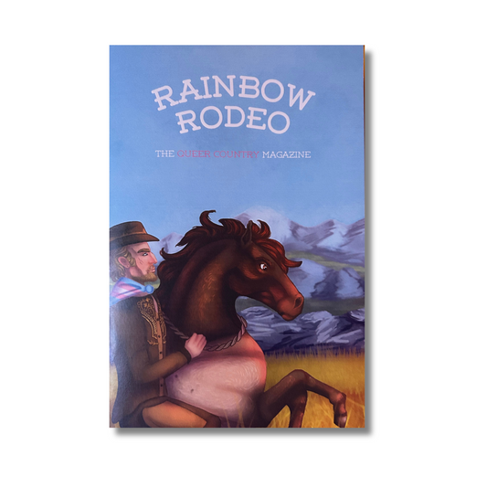 Rainbow Rodeo Vol. 3