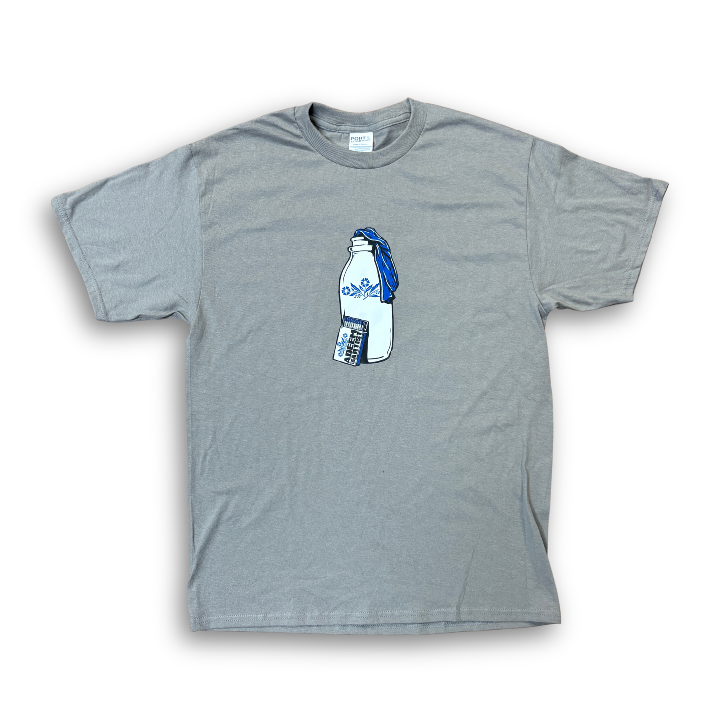 Ancestral Ornate Pottery Tee