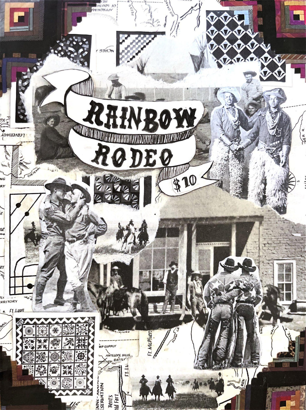 Rainbow Rodeo – adeemtheartist