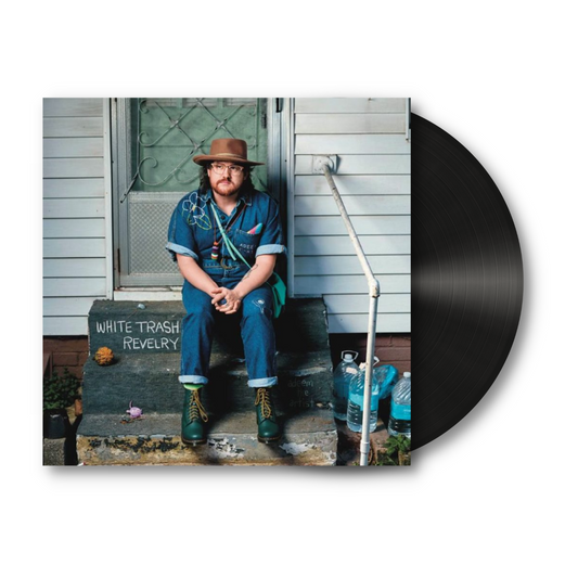 White Trash Revelry: Black Vinyl