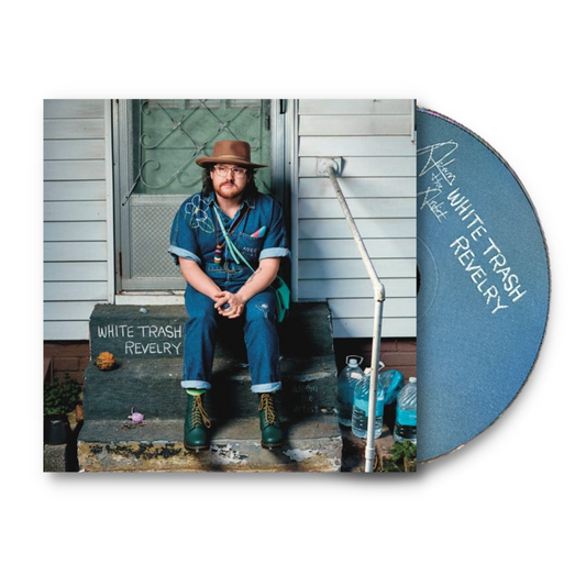 White Trash Revelry CD