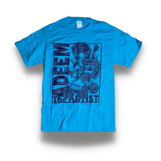 Adeem the Jesist Tee